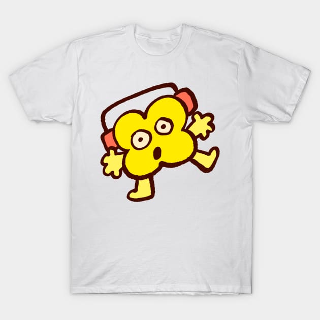 BFB X T-Shirt by MsBonnie